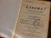 画像4: フランス　「Lisons¡」フェルナンナタン　古い教科書