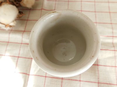 画像2: フランス　アンティーク　ダノン「DANONE」陶器のポット
