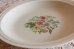 画像1: フランス アビランド リモージュ Theodore Haviland Limoges スープ皿 (1)
