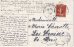 画像5: フランス　アンティークポストカード　すみれ　1907