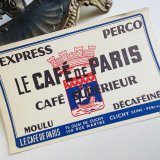 フランス　フレンチビュバー　 Le café de paris