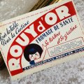 フランス　フレンチビュバー　Rouy d'Or