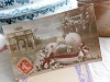 フランスアンティークポストカードPâquesパックの画像
