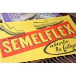 画像: フランス　ビュバー(Buvard)　「SEMELFLEX」