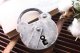 画像: フランス　クマ型のパドロック　鍵付きの古い南京錠