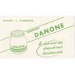 画像1: フランス　ビュバー(Buvard)　DANONE (1)