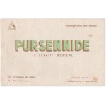 画像: フランス　ビュバー(Buvard)　PURSENNIDE