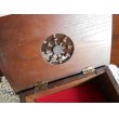 画像6: フランスアンティーク　木製のボックス　ブルターニュ (6)