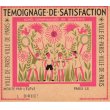 画像4: フランス　ご褒美カード　TEMOIGNAGE DE SATISFACTION (4)