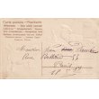 画像5: フランス　アンティークポストカード　豚とクローバー　1909 (5)